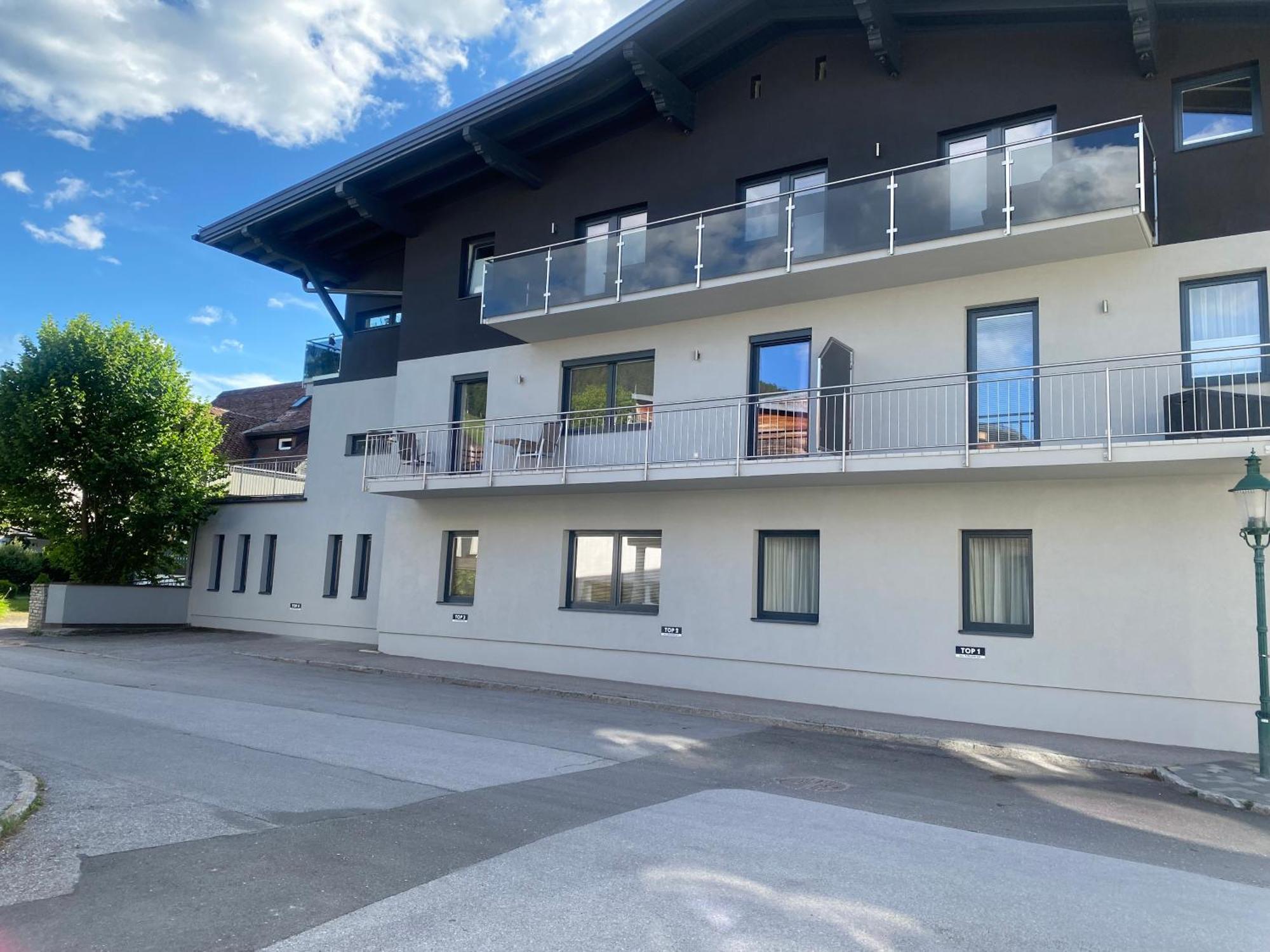 Deluxe Apartment SCHRABERGER Schladming Buitenkant foto