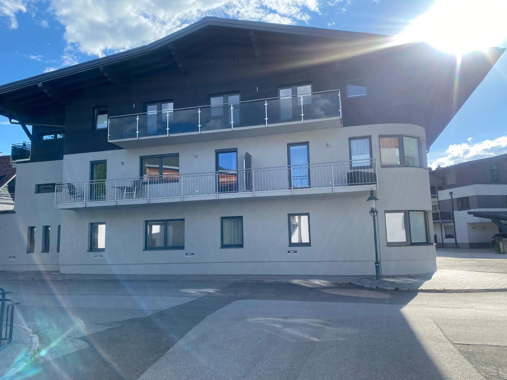 Deluxe Apartment SCHRABERGER Schladming Buitenkant foto